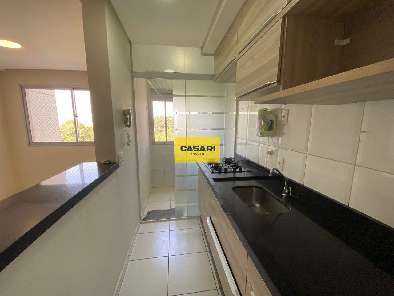 Apartamento para à venda no bairro Centro, São Bernardo do Campo - Casari Imóveis: 