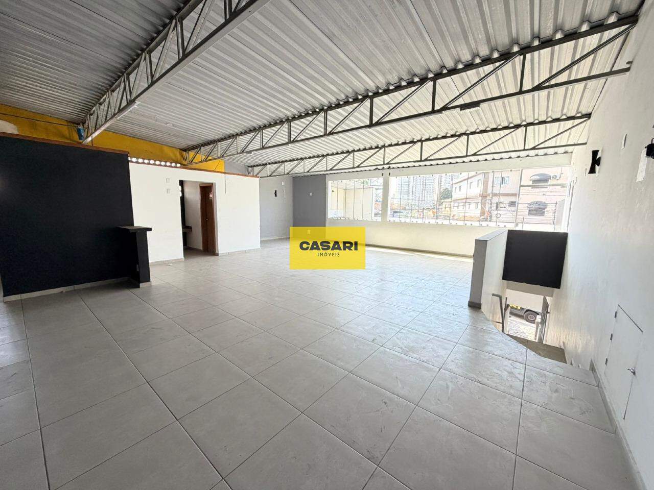 Salão para para aluguel no bairro Planalto, São Bernardo do Campo - Casari Imóveis: 
