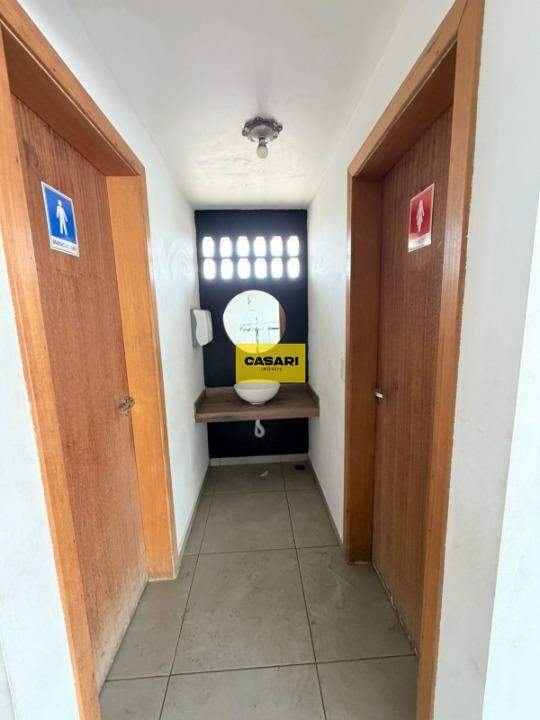 Salão para para aluguel no bairro Planalto, São Bernardo do Campo - Casari Imóveis: 