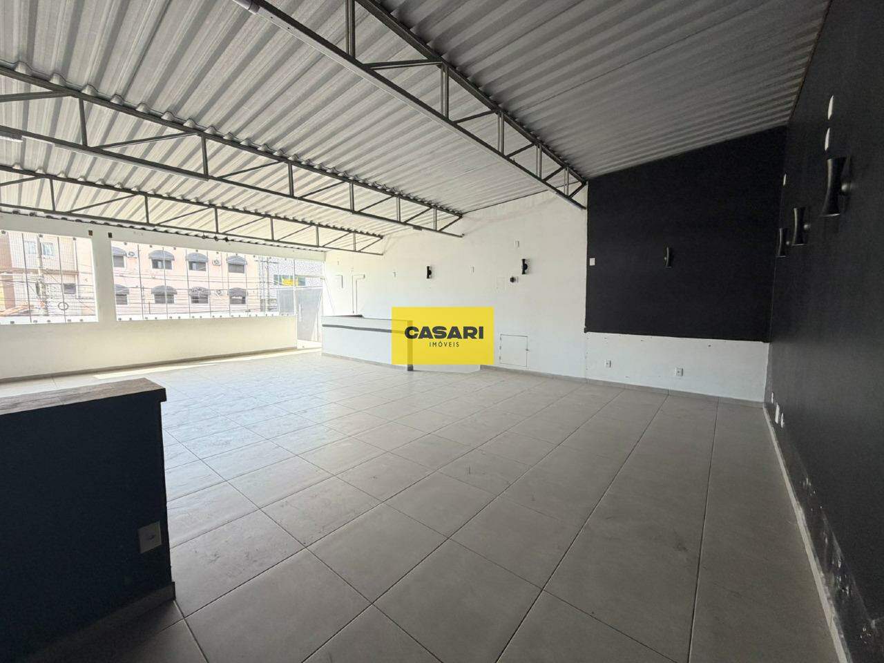 Salão para para aluguel no bairro Planalto, São Bernardo do Campo - Casari Imóveis: 