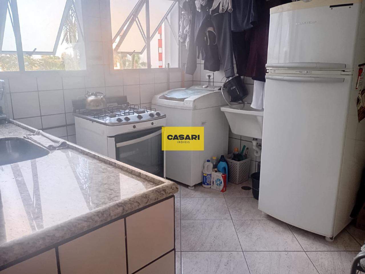 Apartamento para à venda no bairro Planalto, São Bernardo do Campo - Casari Imóveis: 