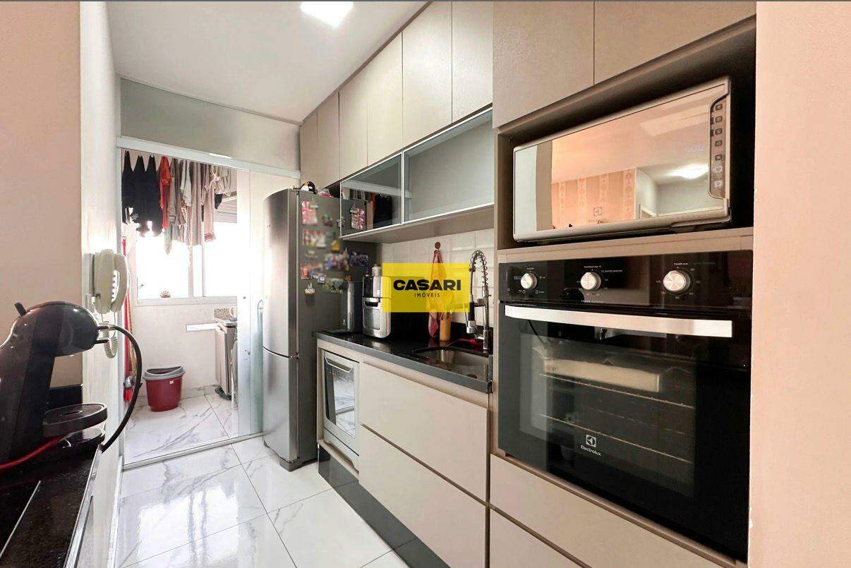 Apartamento para à venda no bairro Centro, São Bernardo do Campo - Casari Imóveis: 