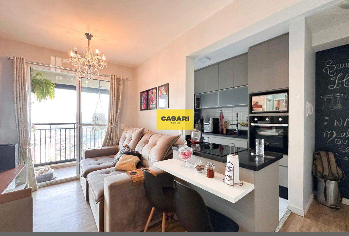 Apartamento para à venda no bairro Centro, São Bernardo do Campo - Casari Imóveis: 