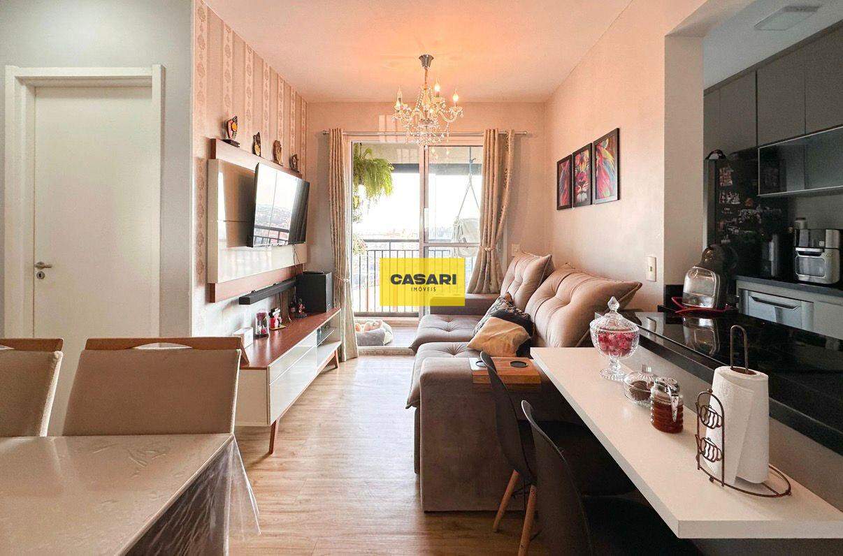 Apartamento para à venda no bairro Centro, São Bernardo do Campo - Casari Imóveis: 