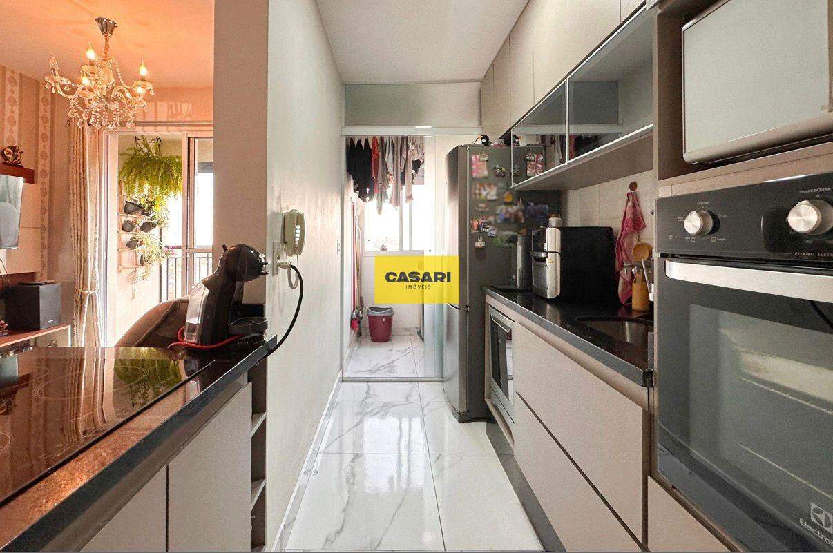 Apartamento para à venda no bairro Centro, São Bernardo do Campo - Casari Imóveis: 