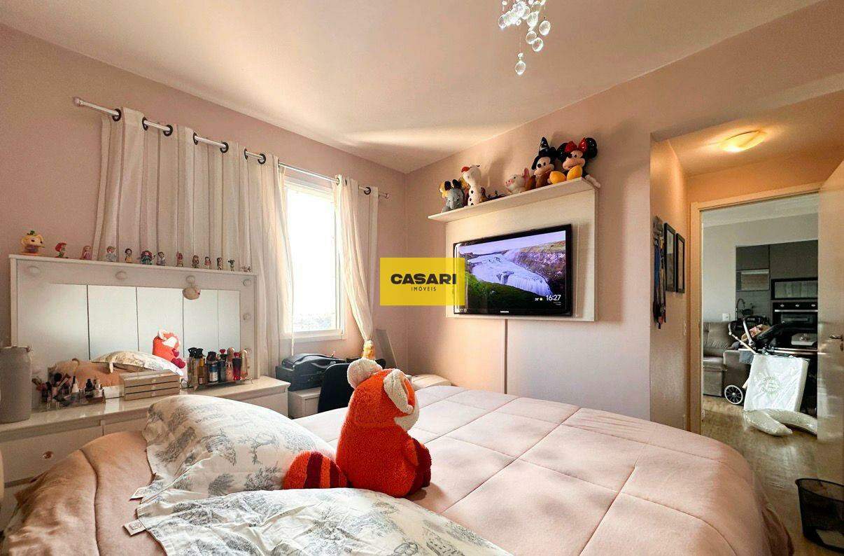 Apartamento para à venda no bairro Centro, São Bernardo do Campo - Casari Imóveis: 