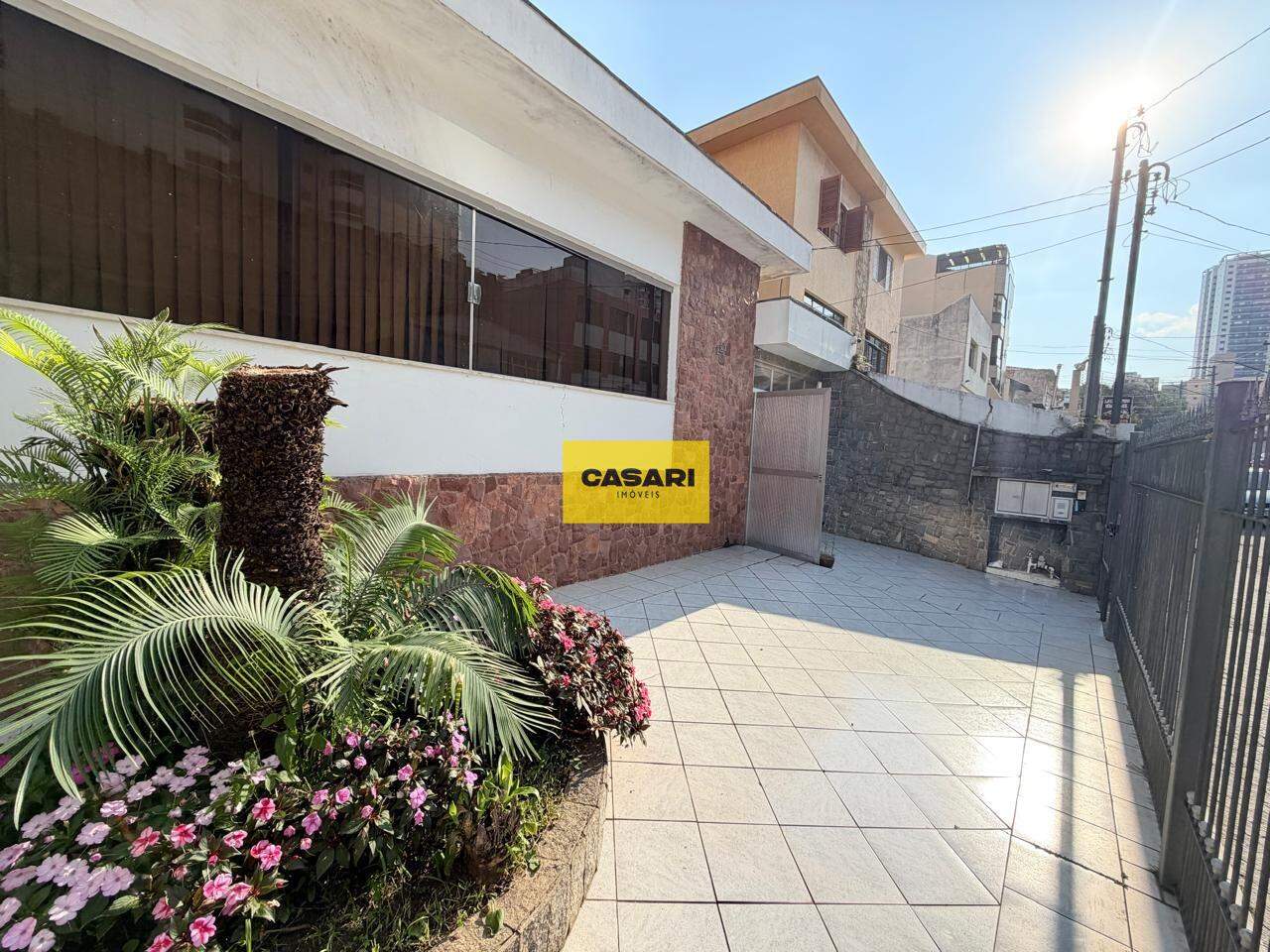 Casa para à venda no bairro Jardim do Mar, São Bernardo do Campo - Casari Imóveis: 