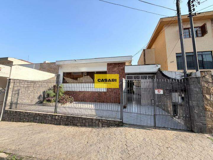 Casa para à venda no bairro Jardim do Mar, São Bernardo do Campo - Casari Imóveis: 