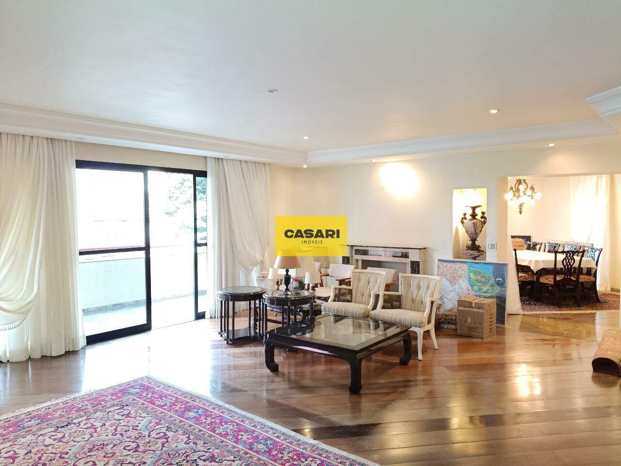 Apartamento para à venda no bairro Centro, São Bernardo do Campo - Casari Imóveis: 