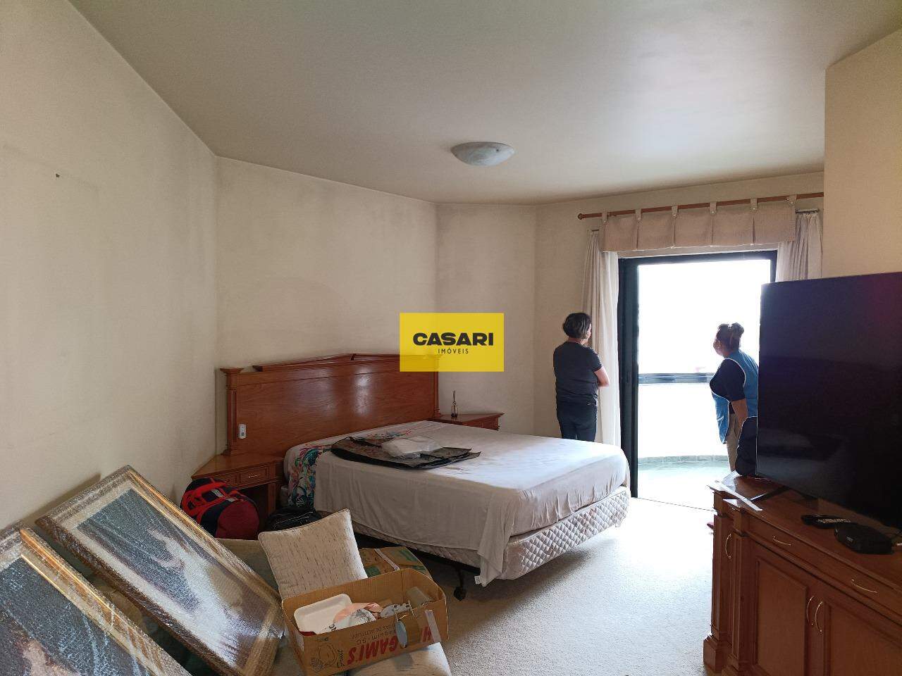 Apartamento para à venda no bairro Centro, São Bernardo do Campo - Casari Imóveis: 