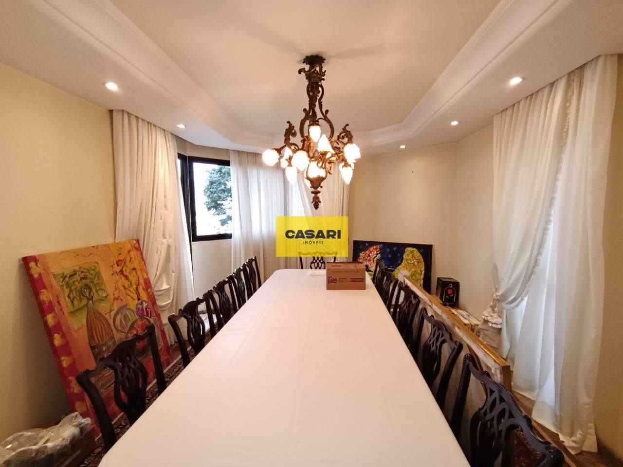 Apartamento para à venda no bairro Centro, São Bernardo do Campo - Casari Imóveis: 