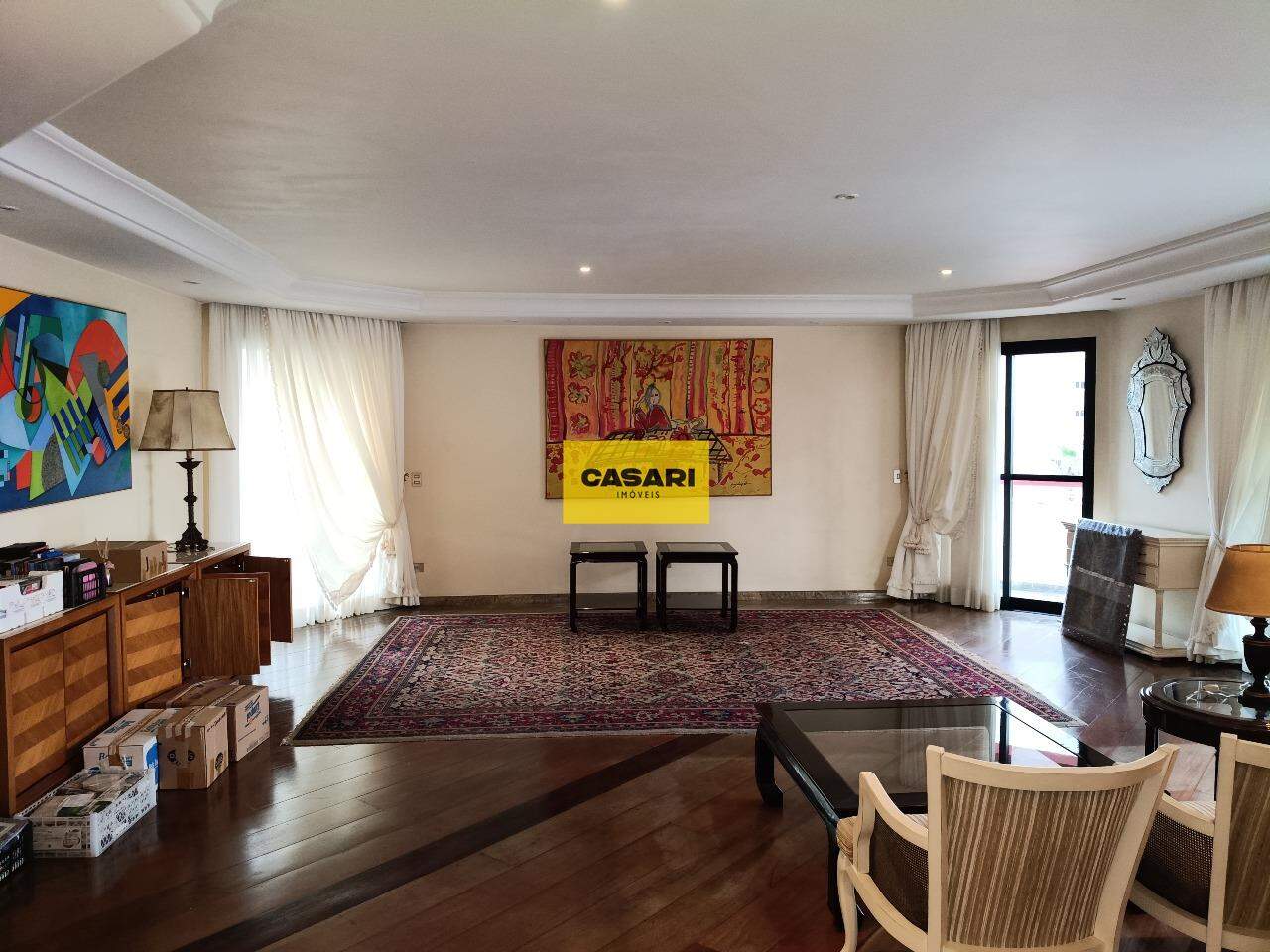 Apartamento para à venda no bairro Centro, São Bernardo do Campo - Casari Imóveis: 