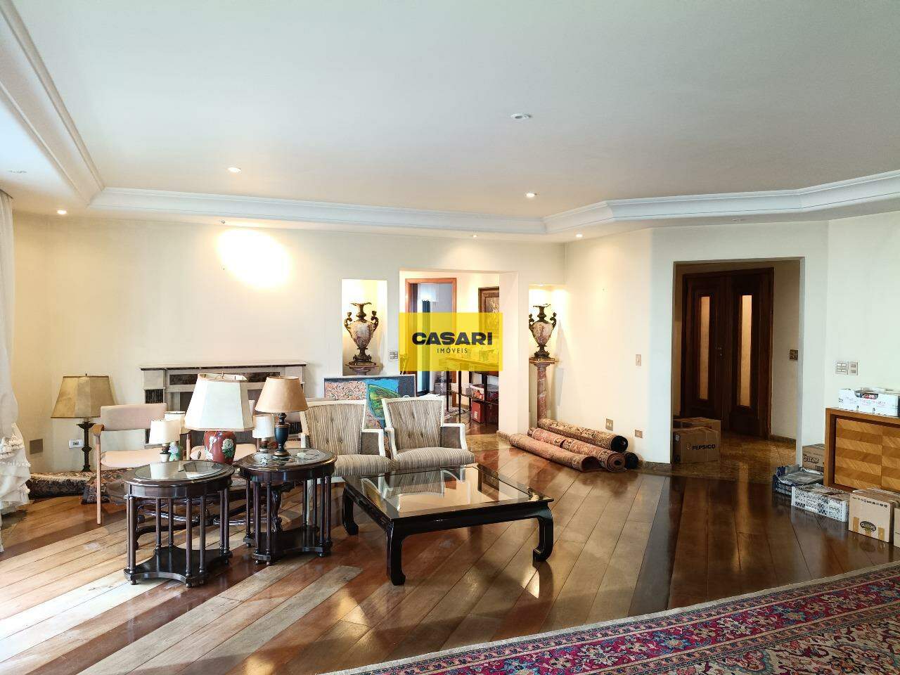 Apartamento para à venda no bairro Centro, São Bernardo do Campo - Casari Imóveis: 