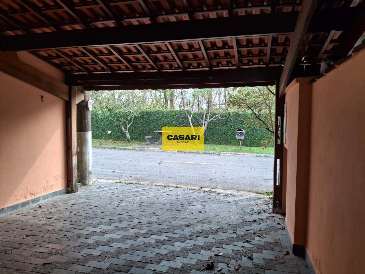 Casa em condomínio para à venda no bairro Demarchi, São Bernardo do Campo - Casari Imóveis: 