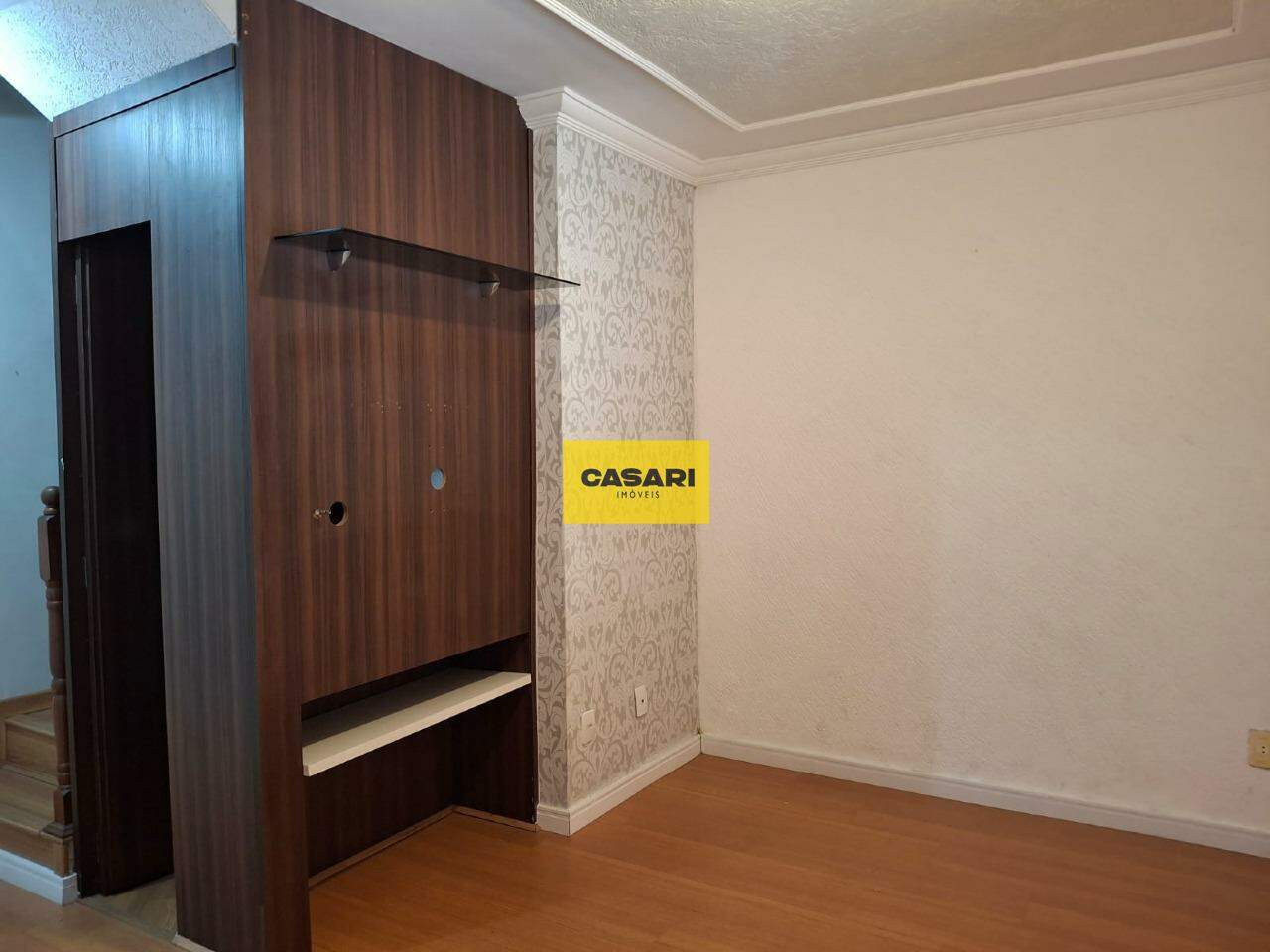 Casa em condomínio para à venda no bairro Demarchi, São Bernardo do Campo - Casari Imóveis: 