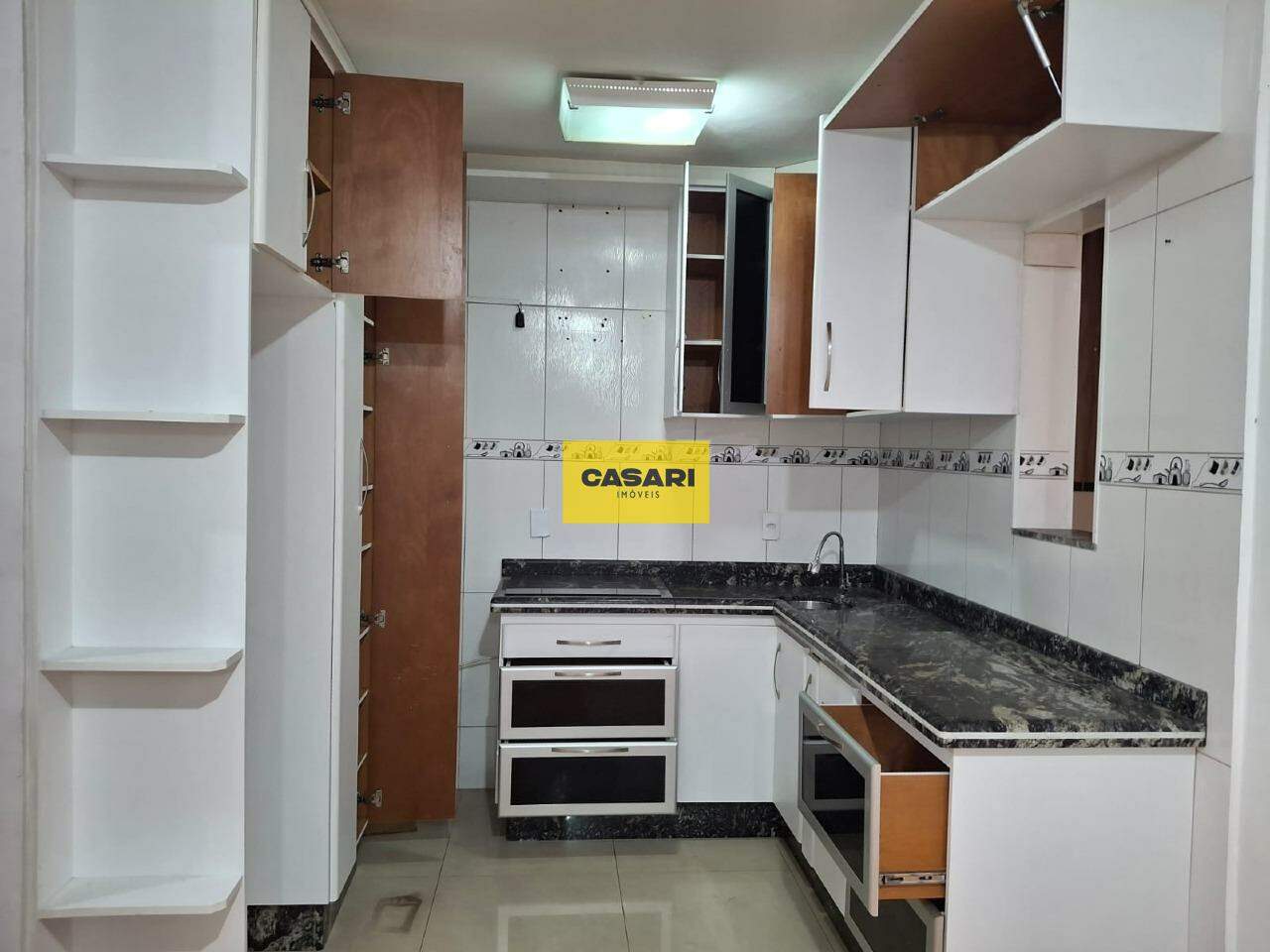 Casa em condomínio para à venda no bairro Demarchi, São Bernardo do Campo - Casari Imóveis: 