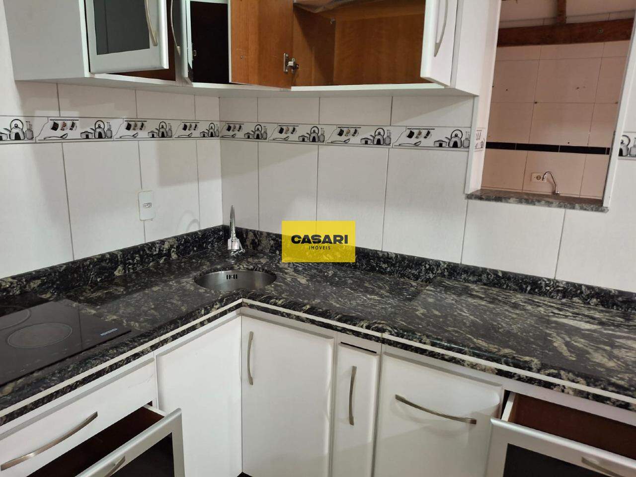 Casa em condomínio para à venda no bairro Demarchi, São Bernardo do Campo - Casari Imóveis: 