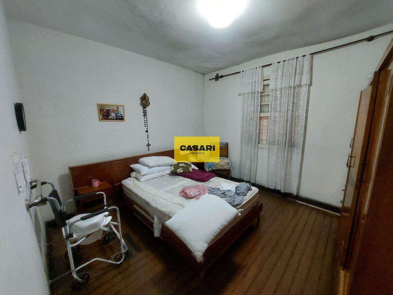 Casa para à venda no bairro Vila Guiomar, Santo André - Casari Imóveis: 