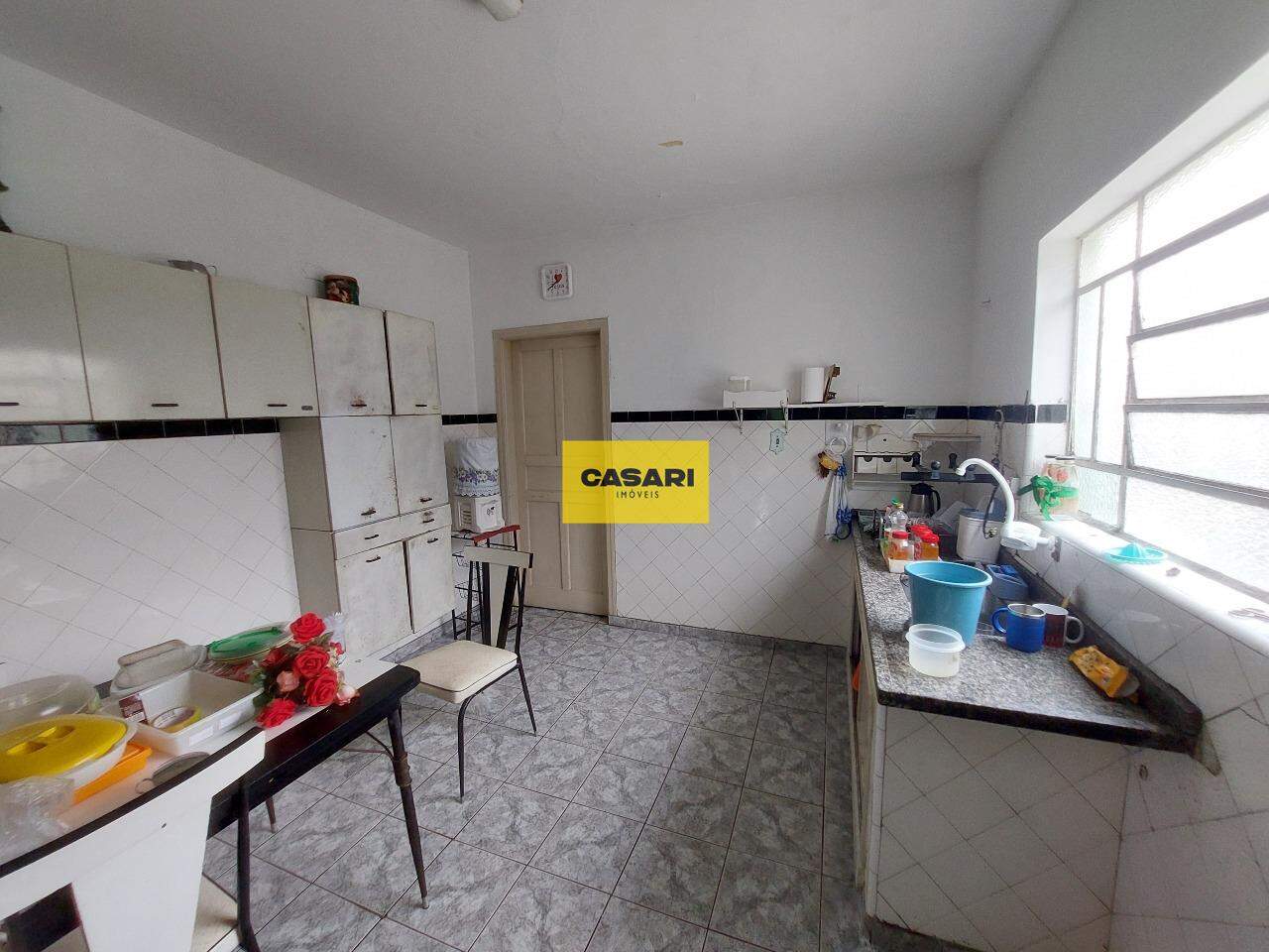 Casa para à venda no bairro Vila Guiomar, Santo André - Casari Imóveis: 