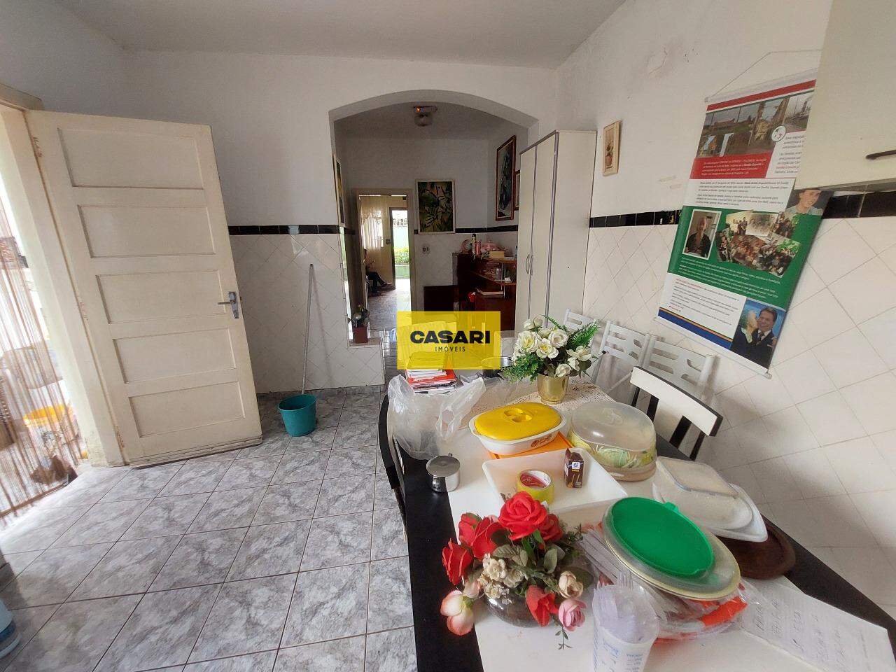 Casa para à venda no bairro Vila Guiomar, Santo André - Casari Imóveis: 
