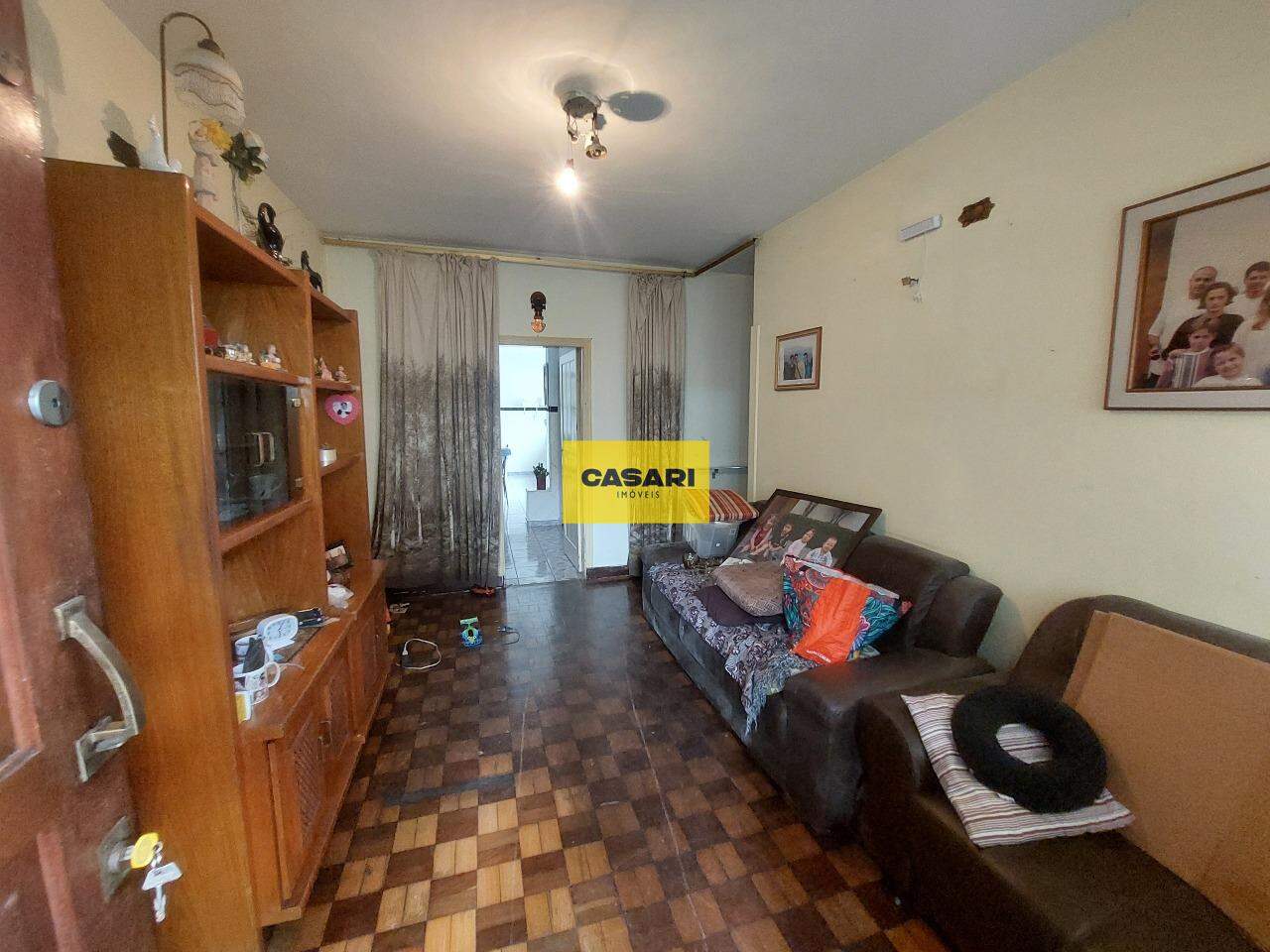 Casa para à venda no bairro Vila Guiomar, Santo André - Casari Imóveis: 