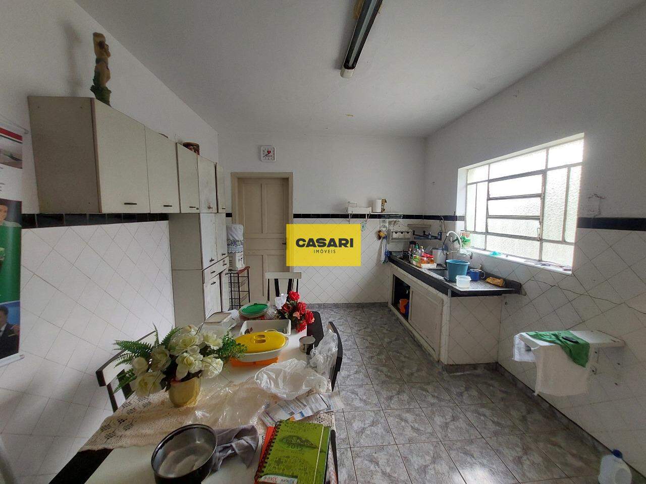 Casa para à venda no bairro Vila Guiomar, Santo André - Casari Imóveis: 