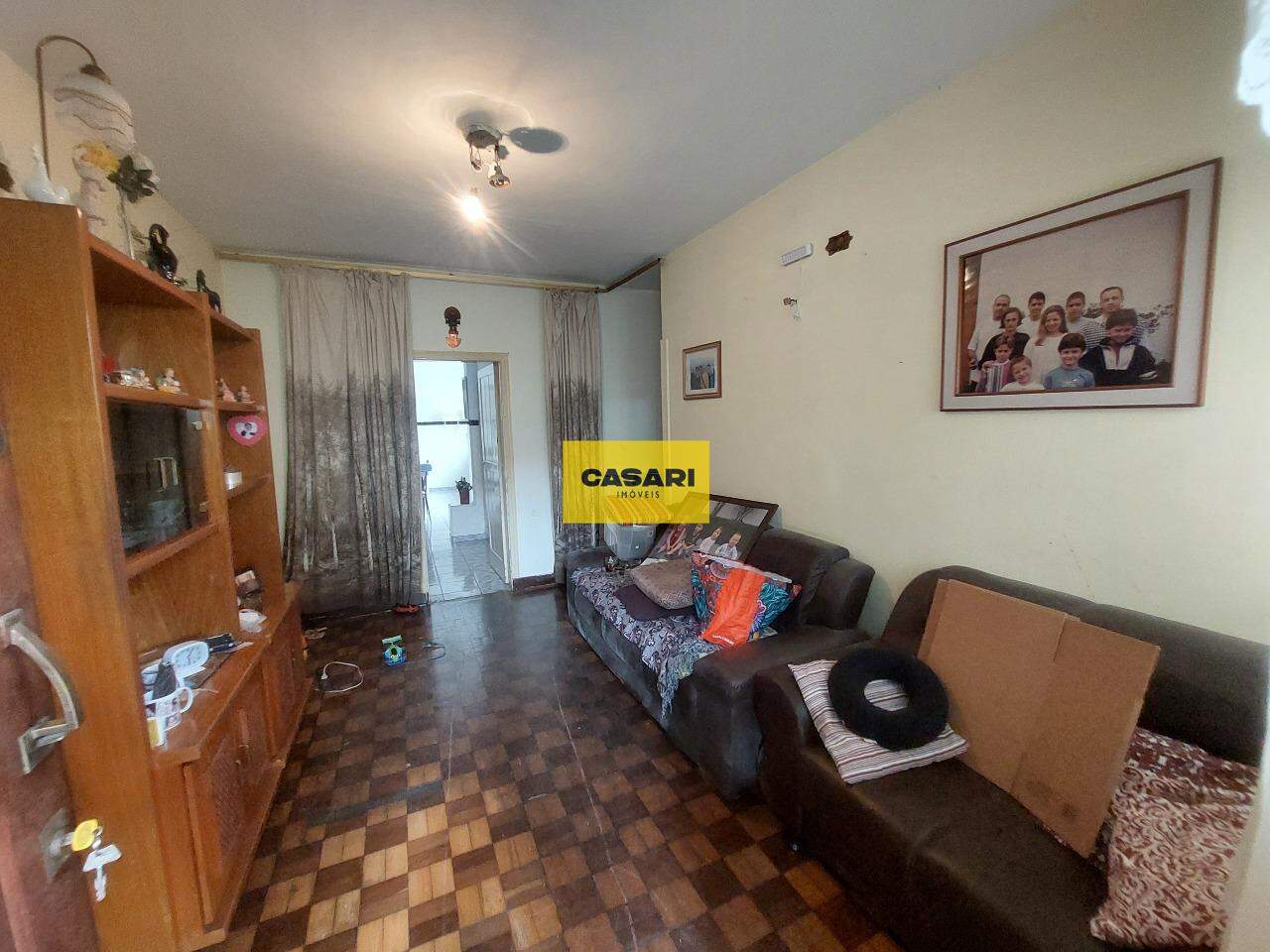 Casa para à venda no bairro Vila Guiomar, Santo André - Casari Imóveis: 
