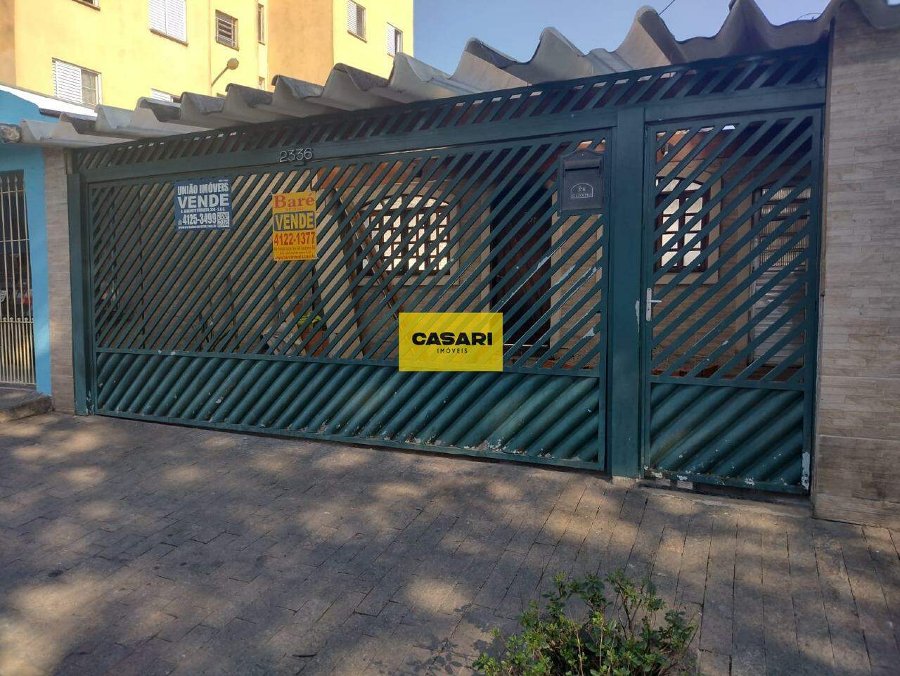 Terreno para à venda no bairro Baeta Neves, São Bernardo do Campo - Casari Imóveis: 