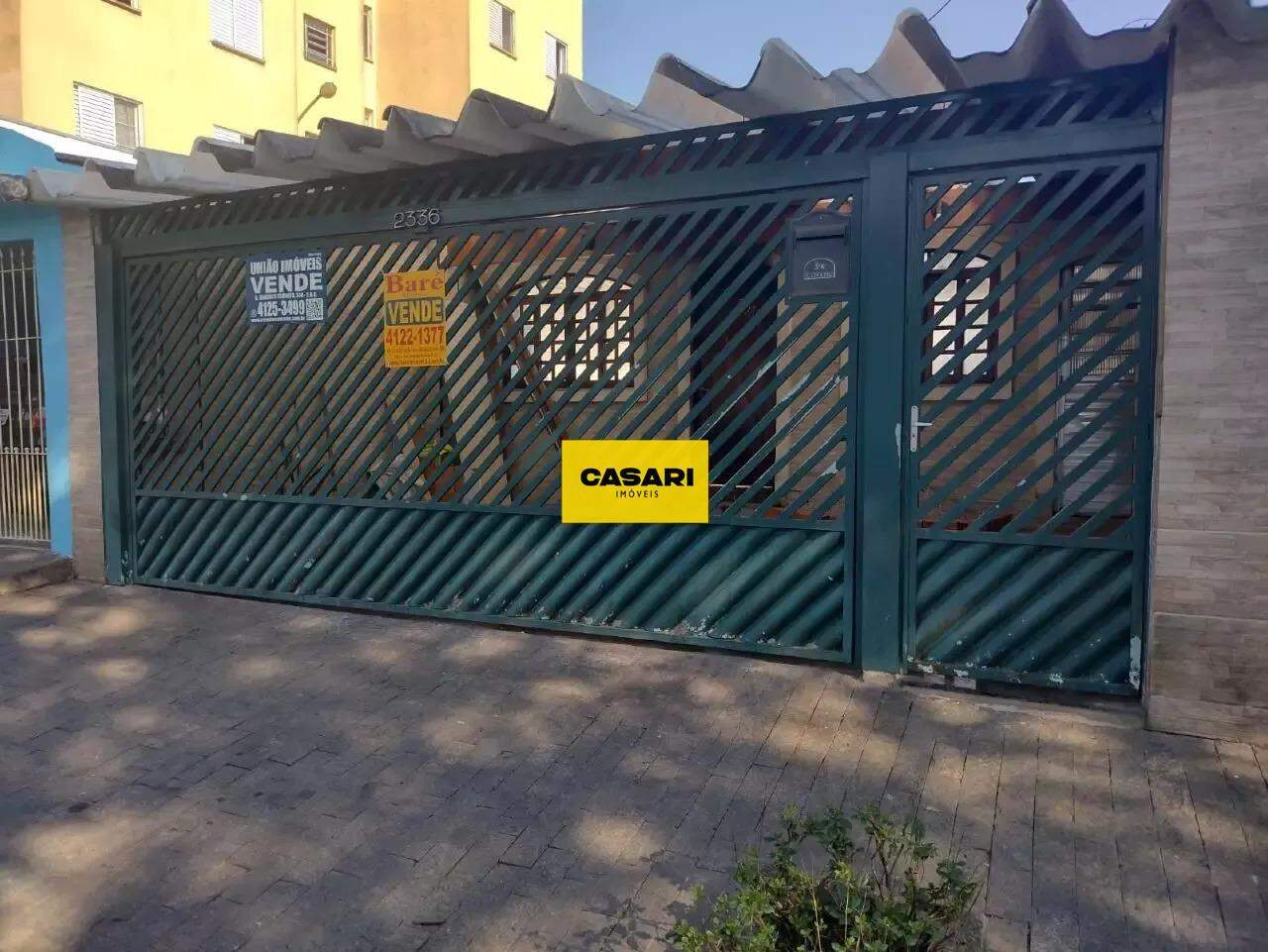 Terreno para à venda no bairro Baeta Neves, São Bernardo do Campo - Casari Imóveis: 