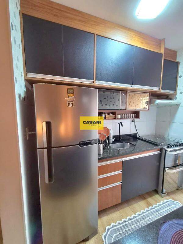 Apartamento para à venda no bairro Planalto, São Bernardo do Campo - Casari Imóveis: 
