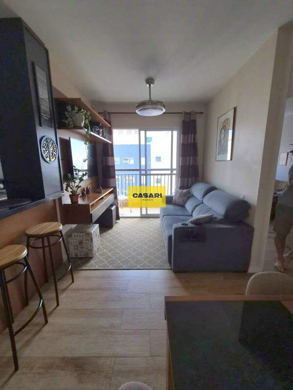 Apartamento para à venda no bairro Planalto, São Bernardo do Campo - Casari Imóveis: 