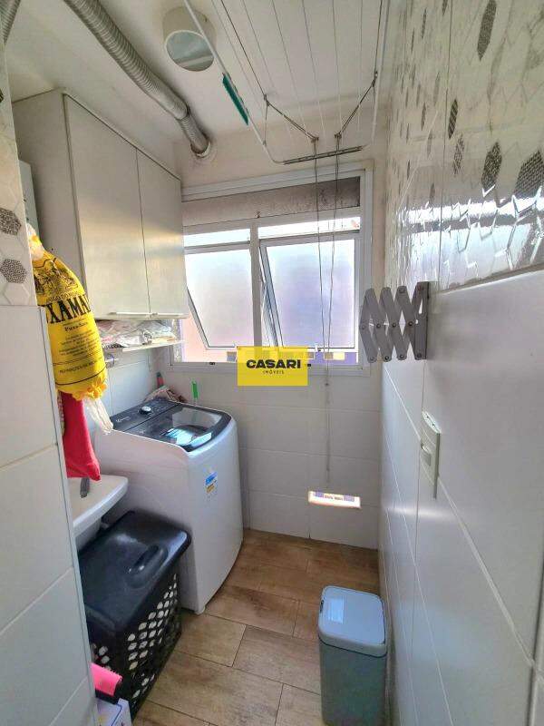 Apartamento para à venda no bairro Planalto, São Bernardo do Campo - Casari Imóveis: 