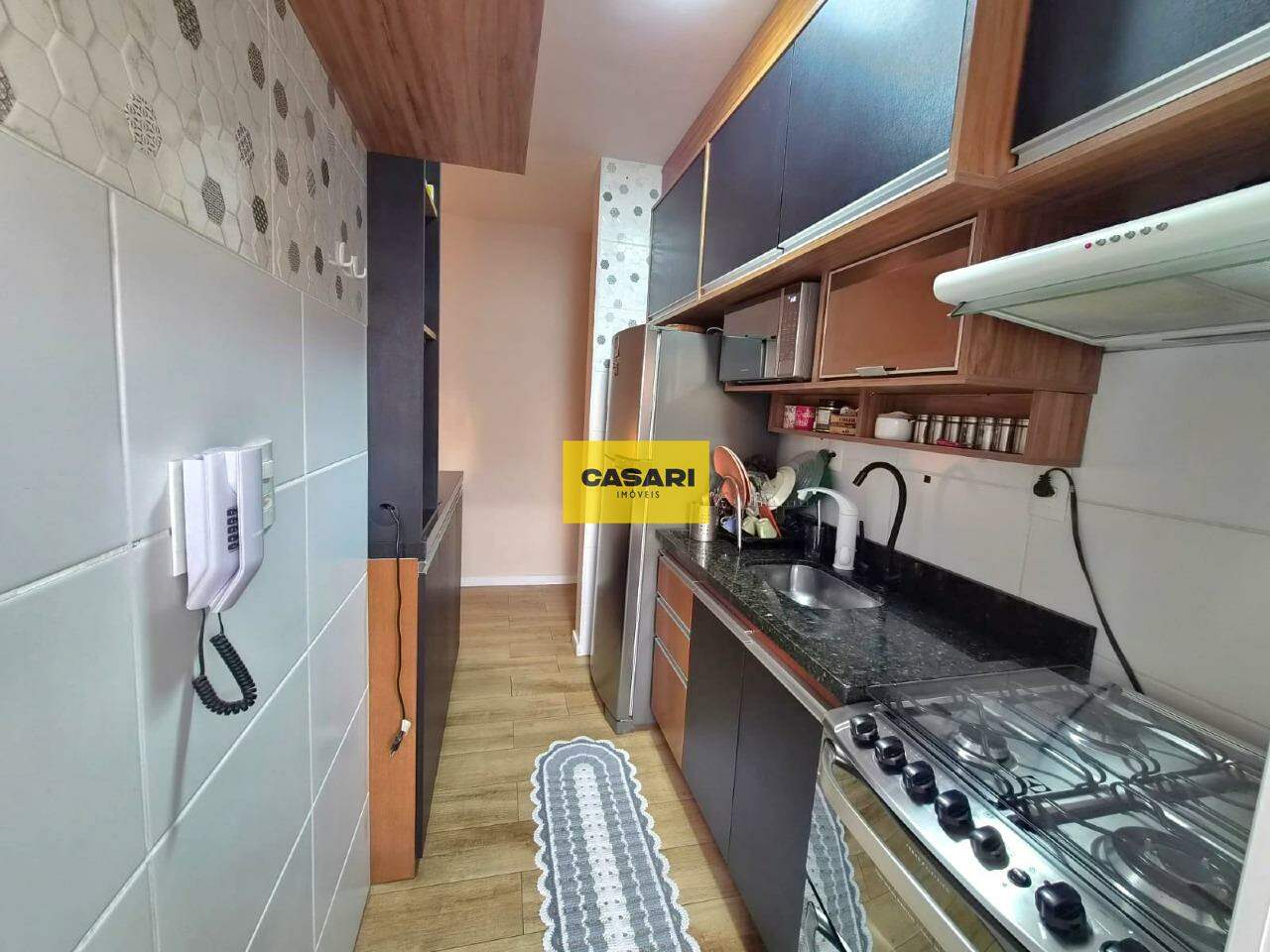 Apartamento para à venda no bairro Planalto, São Bernardo do Campo - Casari Imóveis: 