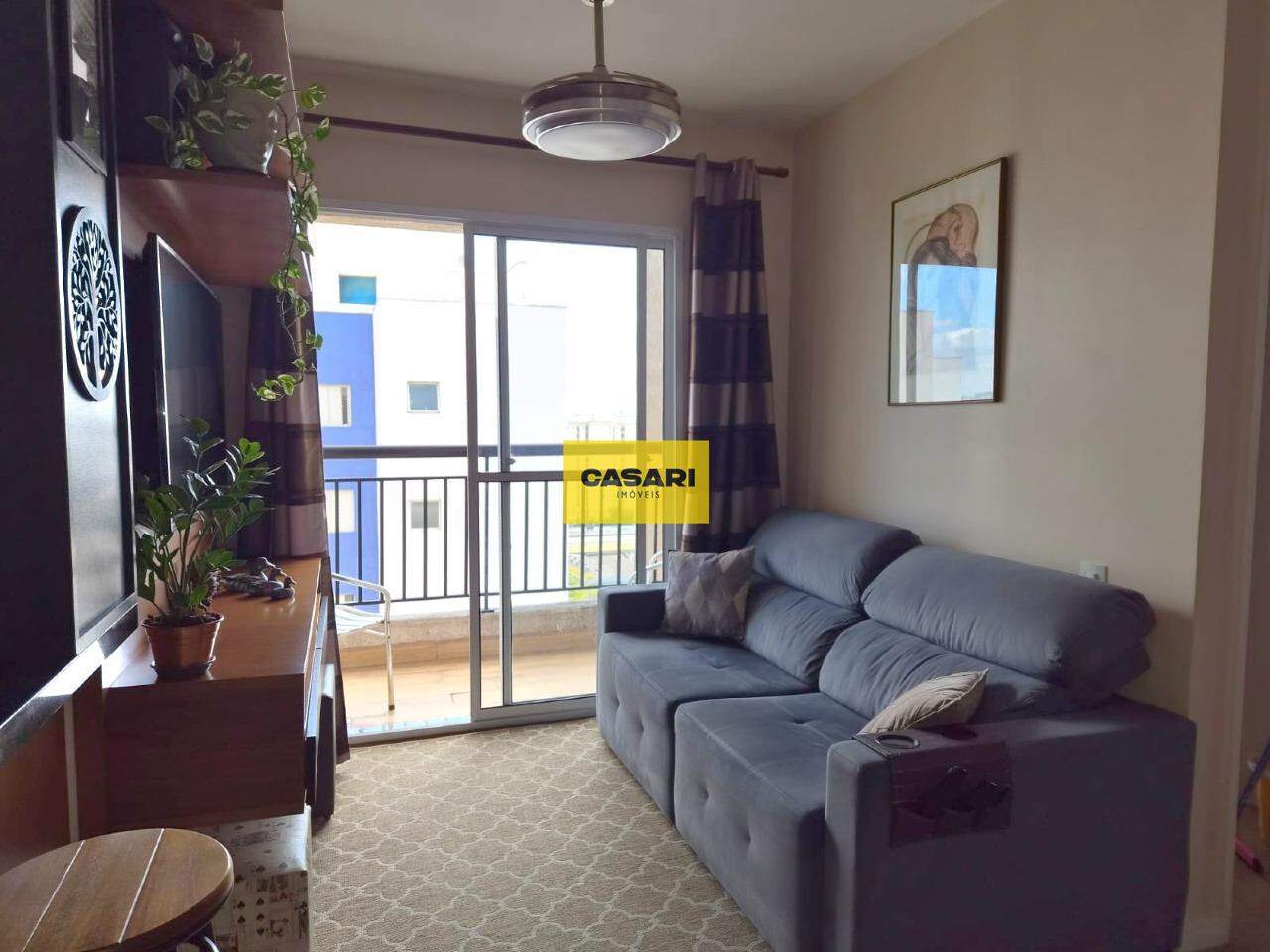 Apartamento para à venda no bairro Planalto, São Bernardo do Campo - Casari Imóveis: 