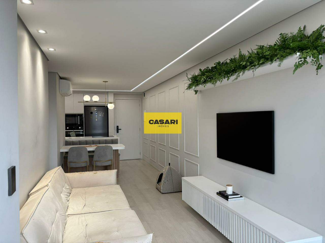 Apartamento para à venda no bairro Centro, São Bernardo do Campo - Casari Imóveis: 