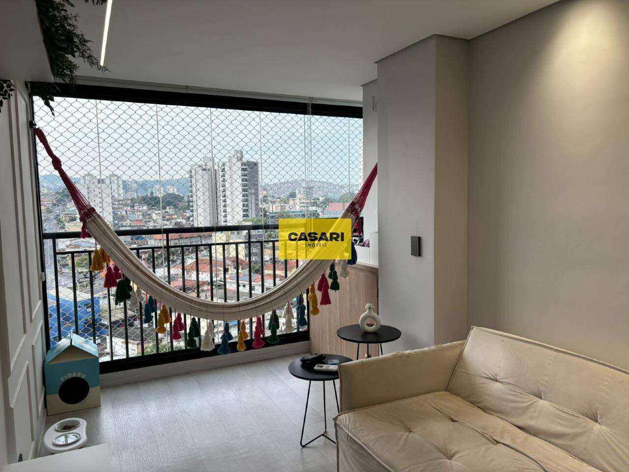 Apartamento para à venda no bairro Centro, São Bernardo do Campo - Casari Imóveis: 