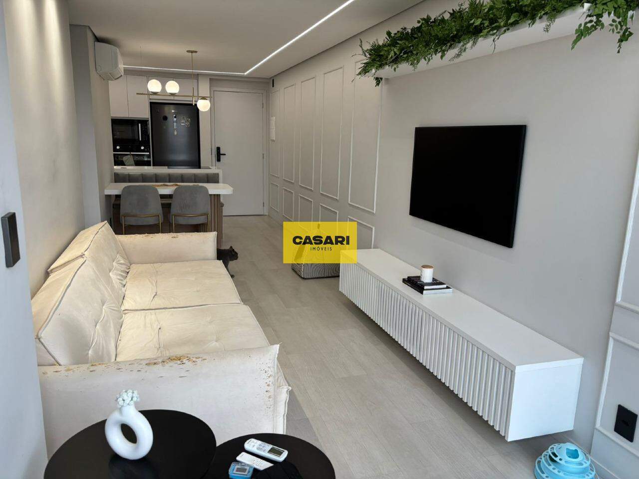 Apartamento para à venda no bairro Centro, São Bernardo do Campo - Casari Imóveis: 