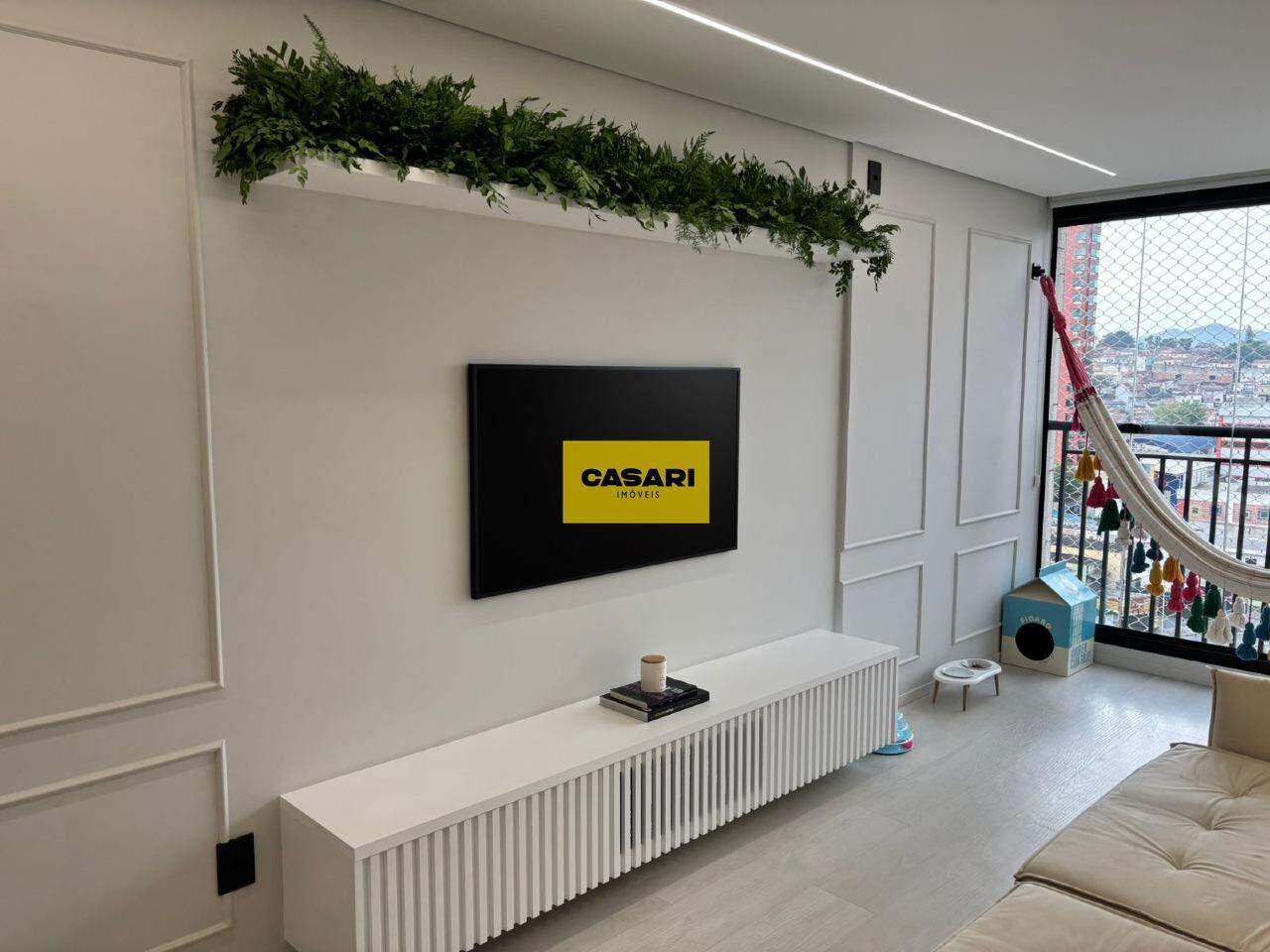 Apartamento para à venda no bairro Centro, São Bernardo do Campo - Casari Imóveis: 