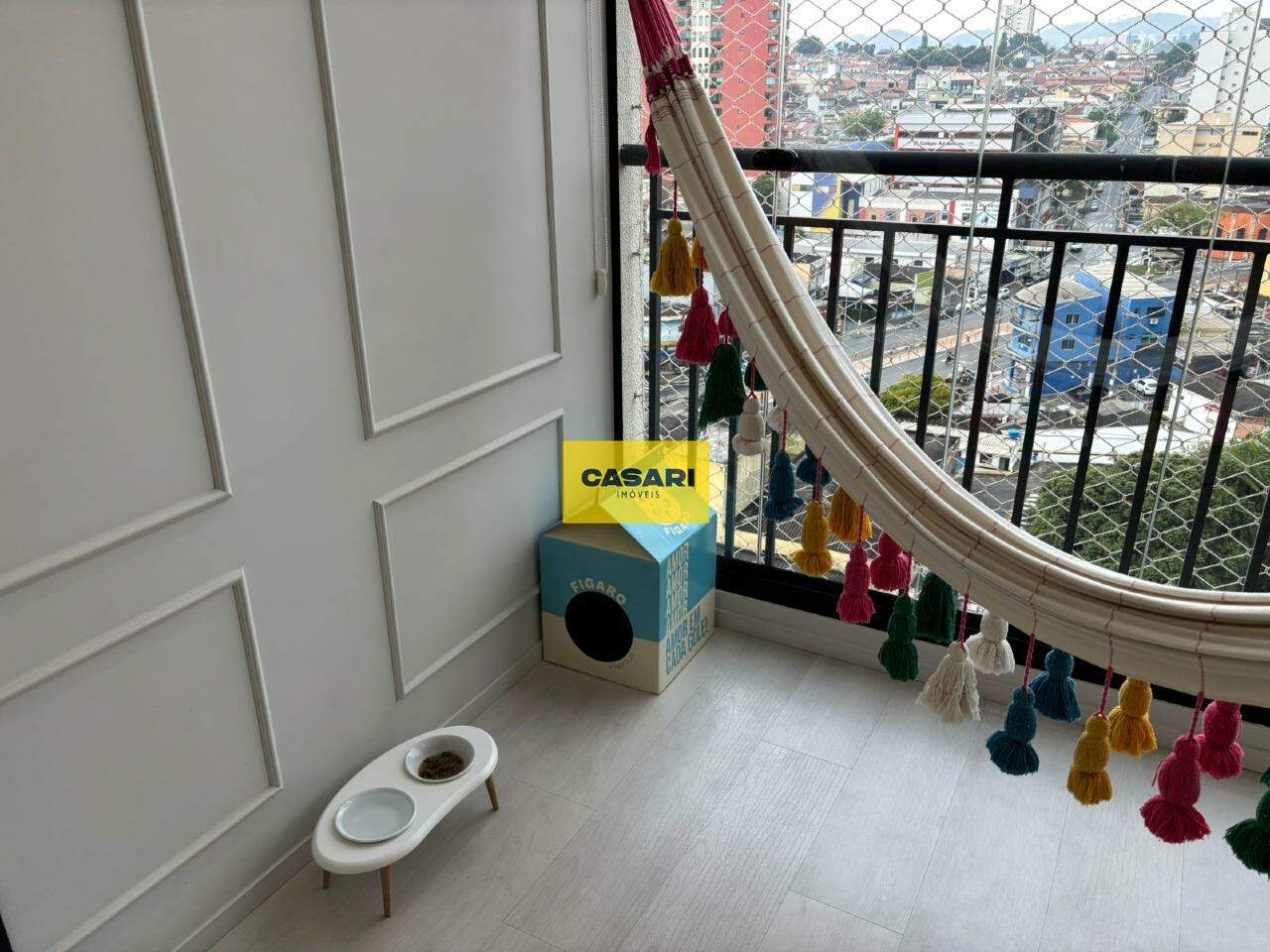 Apartamento para à venda no bairro Centro, São Bernardo do Campo - Casari Imóveis: 