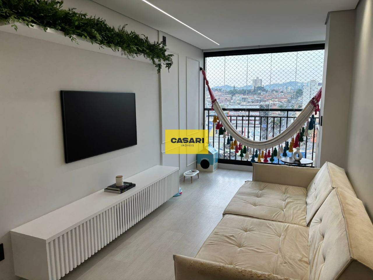 Apartamento para à venda no bairro Centro, São Bernardo do Campo - Casari Imóveis: 