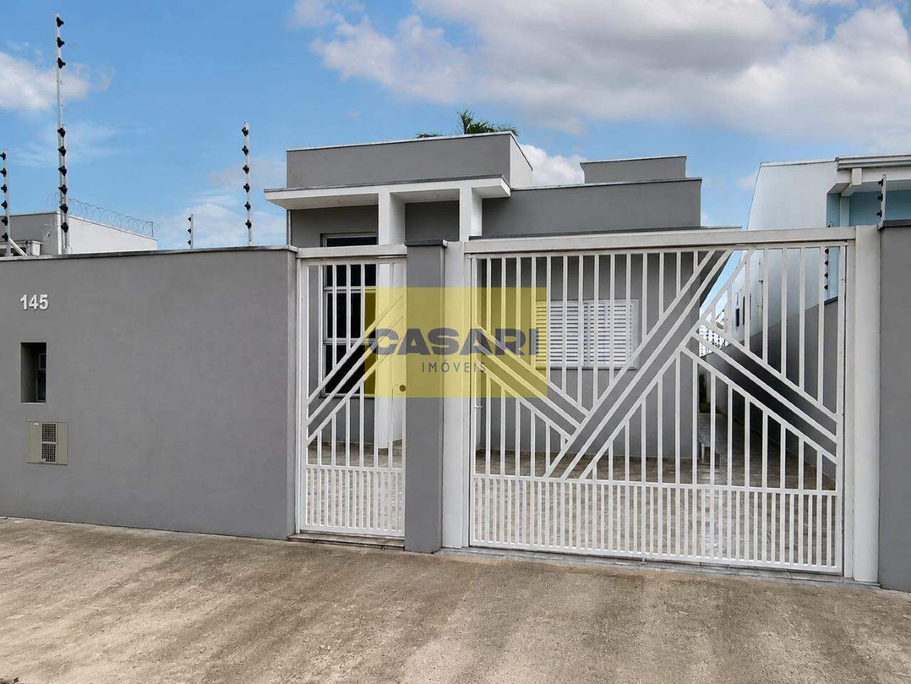 Casa para à venda no bairro Residencial Vitiello, Boituva - Casari Imóveis: 