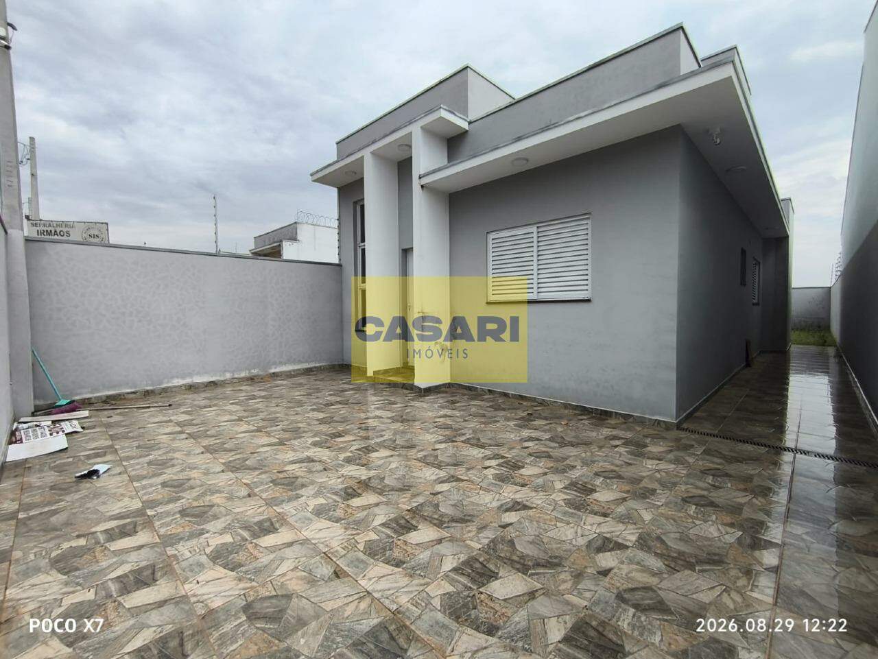 Casa para à venda no bairro Residencial Vitiello, Boituva - Casari Imóveis: 