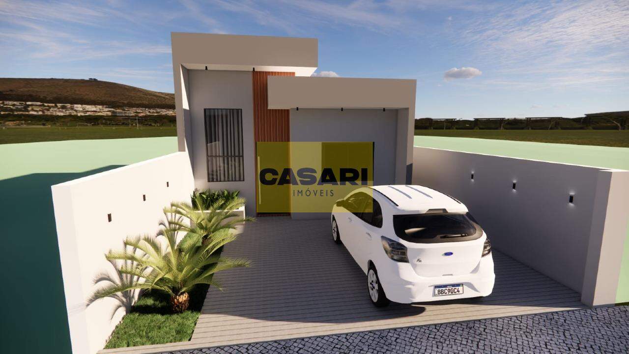 Casa para à venda no bairro Residencial Água Branca, Boituva - Casari Imóveis: 