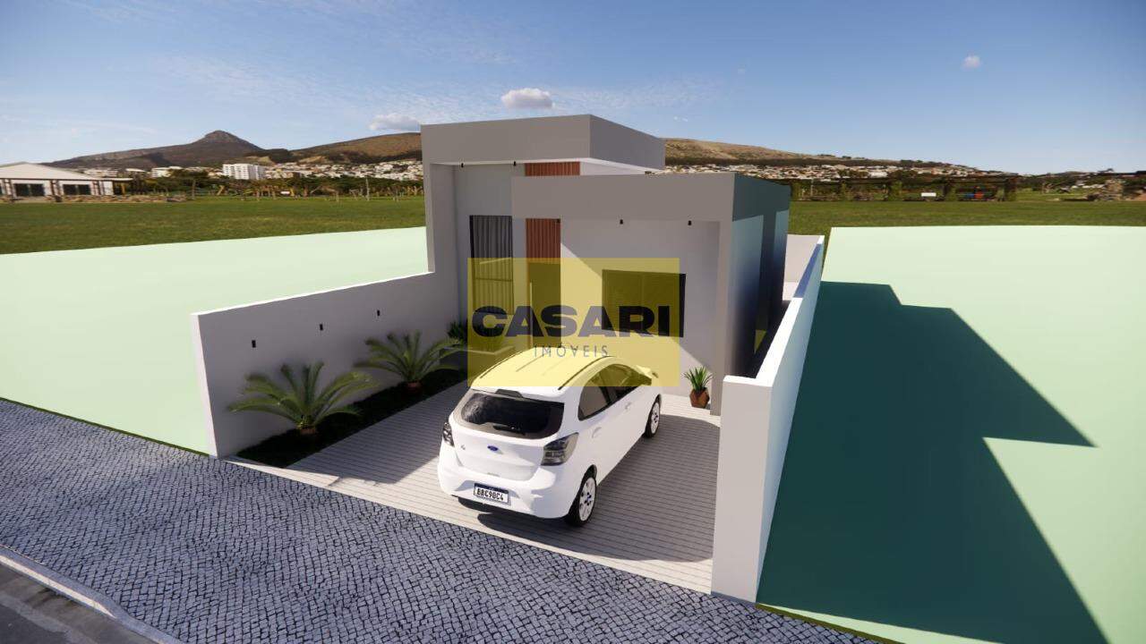 Casa para à venda no bairro Residencial Água Branca, Boituva - Casari Imóveis: 