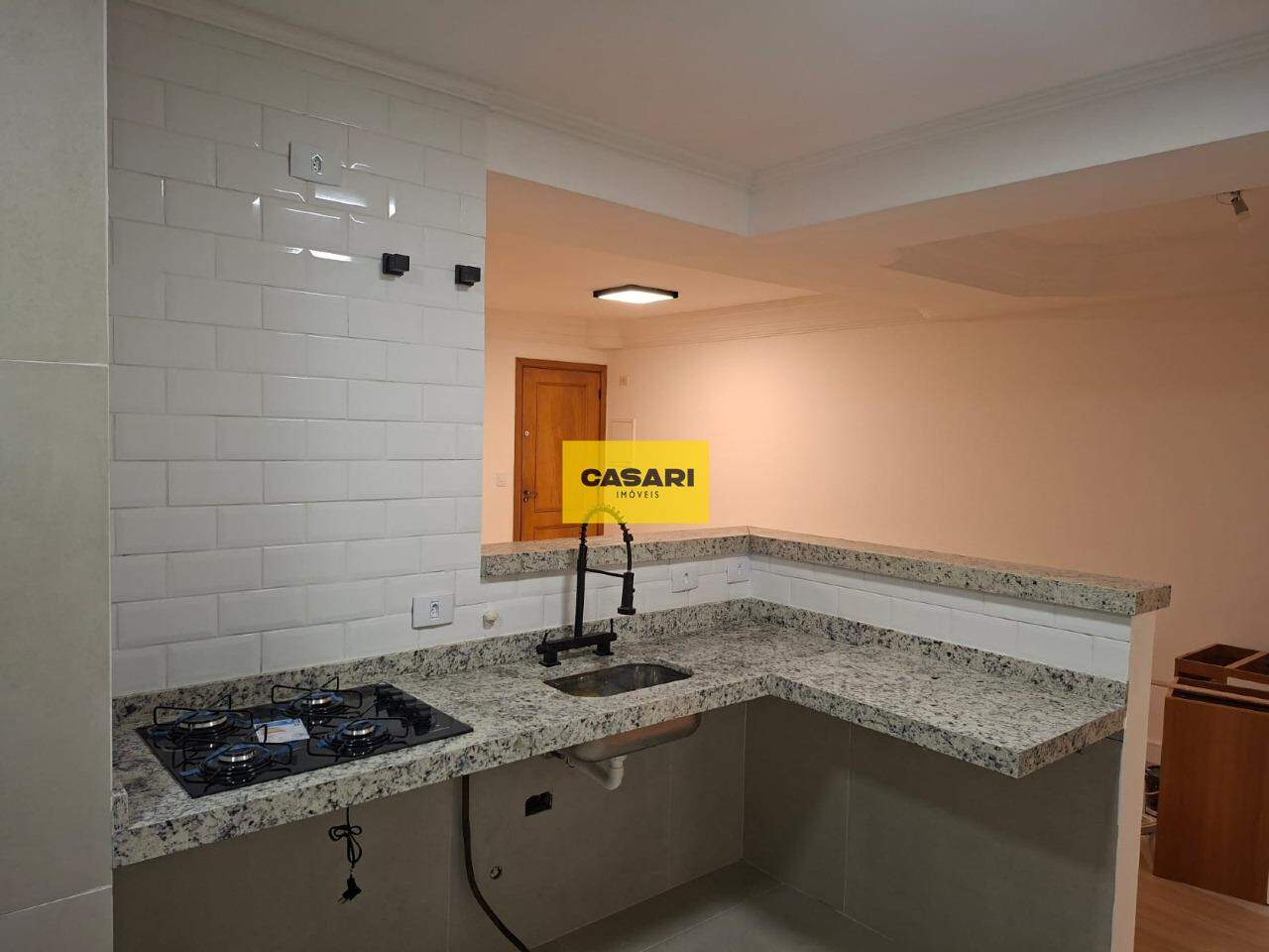 Apartamento para à venda no bairro Vila Gilda, Santo André - Casari Imóveis: 