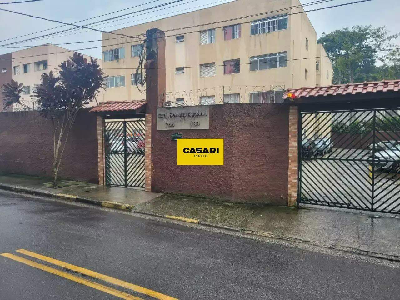 Apartamento para à venda no bairro Taboão, São Bernardo do Campo - Casari Imóveis: 