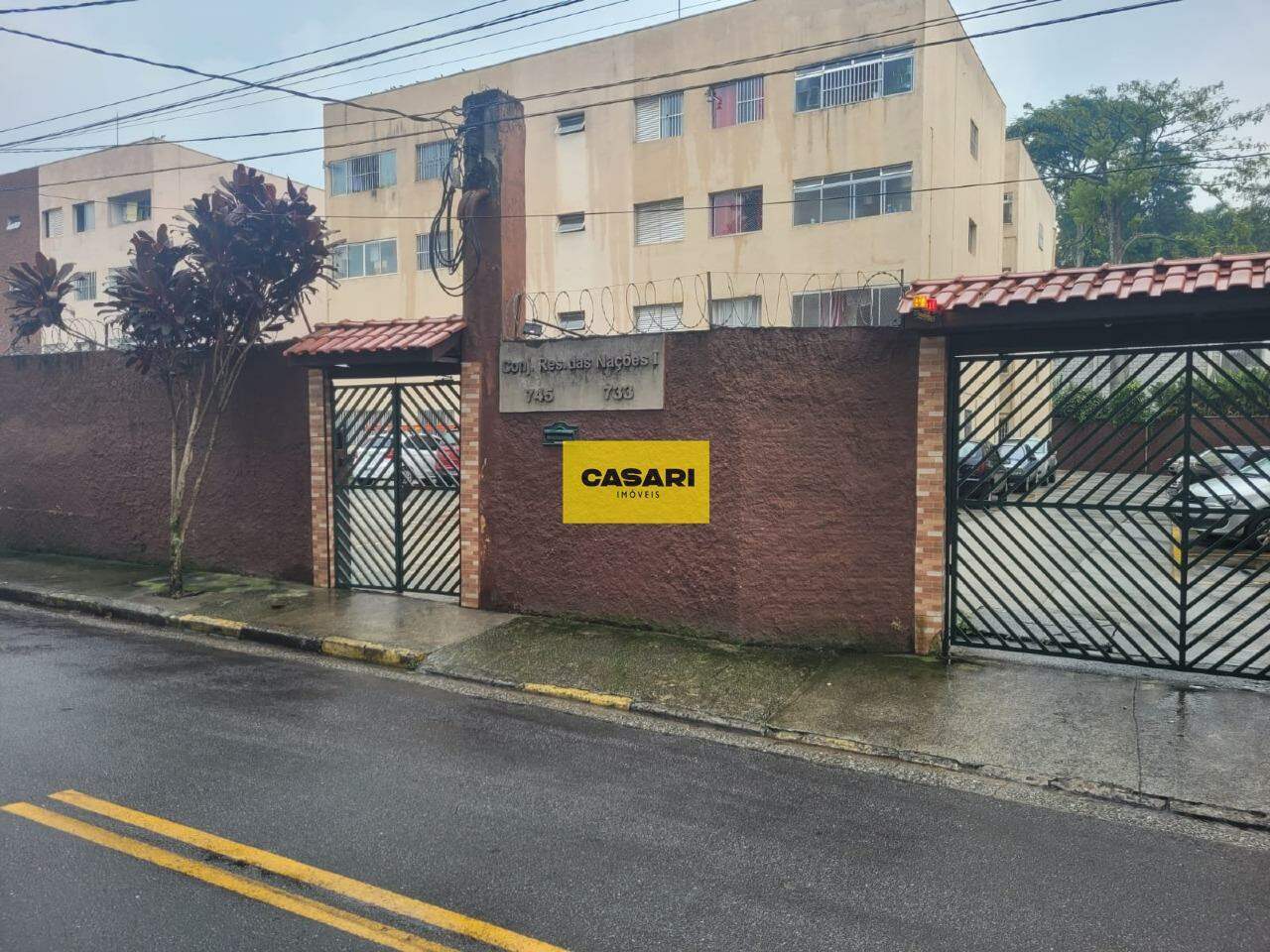 Apartamento para à venda no bairro Taboão, São Bernardo do Campo - Casari Imóveis: 