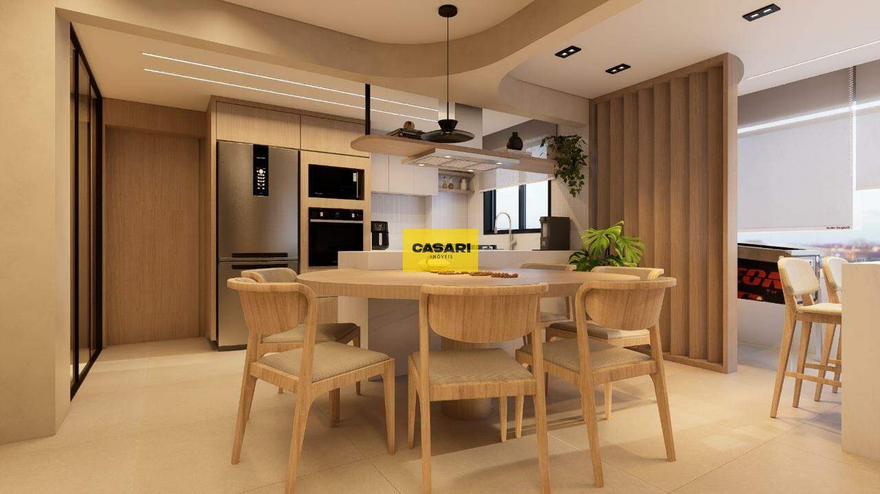 Apartamento para à venda no bairro Jardim do Mar, São Bernardo do Campo - Casari Imóveis: 