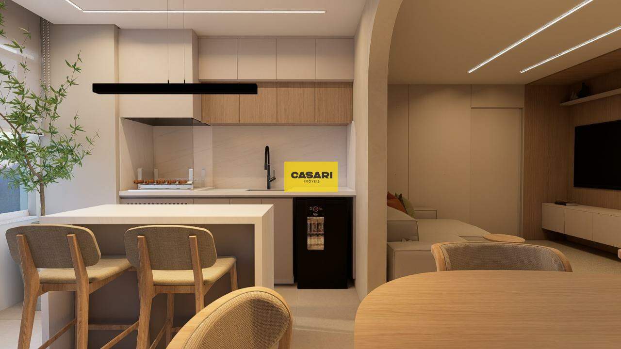 Apartamento para à venda no bairro Jardim do Mar, São Bernardo do Campo - Casari Imóveis: 