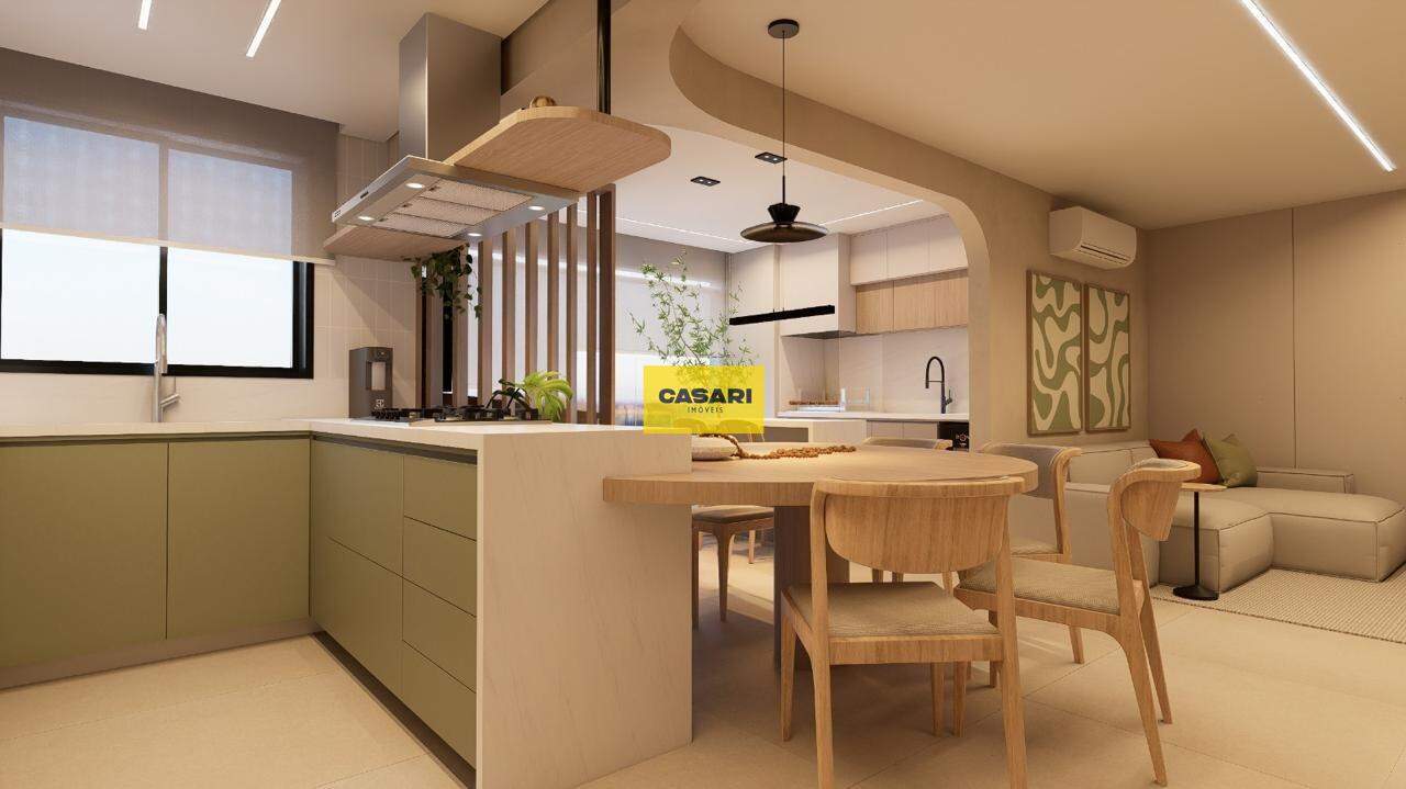 Apartamento para à venda no bairro Jardim do Mar, São Bernardo do Campo - Casari Imóveis: 